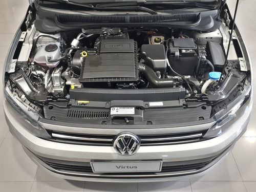 Plan Avanzado Volkswagen Virtus Trendline 1.6l 110 Cv Aa