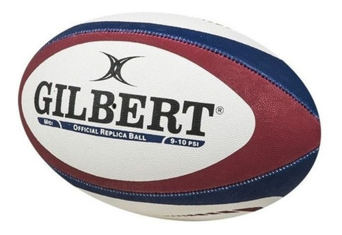 Pelota Rugby Gilbert All Blacks N°2 Midi  #1 Strings