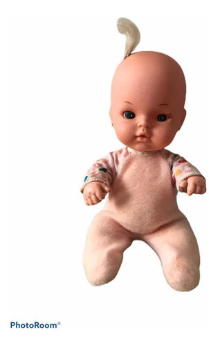 Imagem 1 de 9 de Bebê Pequeno Da Estrela - Brinquedo Estrela Antigo