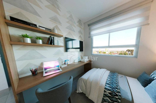 Imagem 25 de 30 de Apartamento 03 Quartos (01 Suíte) E 02 Vagas No Centro, São José Dos Pinhais - Ap3314