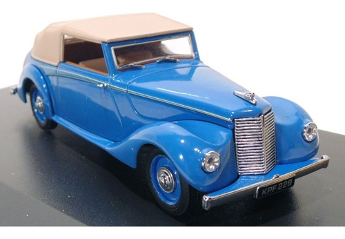 Armstrong Siddeley Hurricane Closed 1/43 Oxford