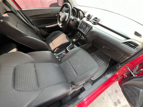Suzuki Swift 1.2 Glx Cvt