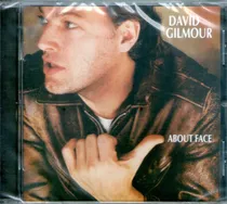 Comprar David Gilmour About Face Nuevo Pink Floyd Alan Parson Ciudad
