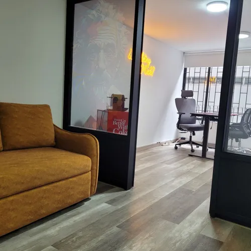 Oficina En Arriendo En El Espartillal. Cod A15948