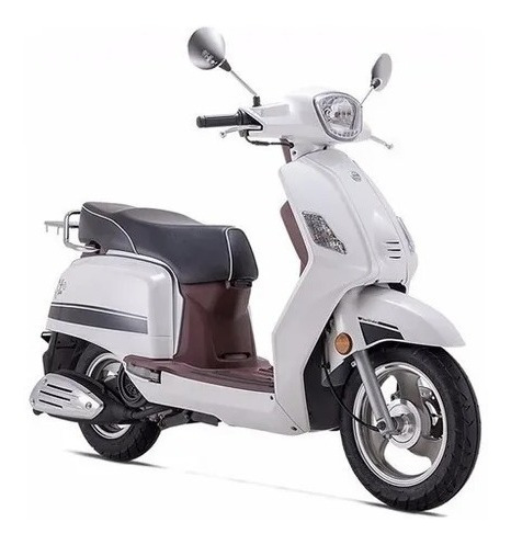 Imagen 1 de 2 de Benelli Seta 125- 0km - Motos M R