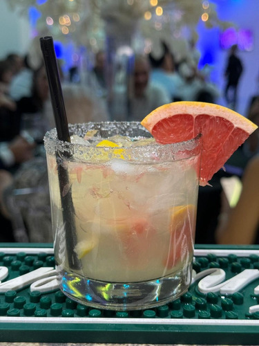 Barra Libre De Tragos Barra Móvil Para Eventos Barra Teen