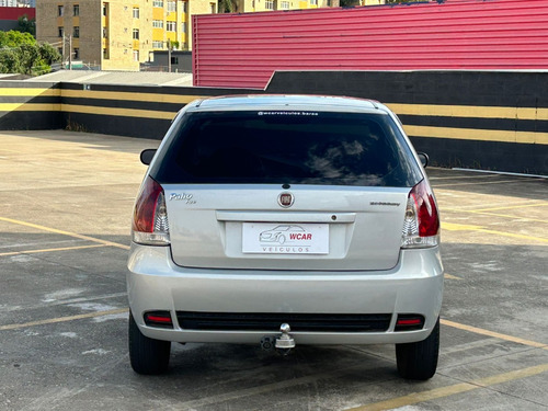 Fiat Palio 1.0 MPI FIRE ECONOMY 8V FLEX 4P MANUAL