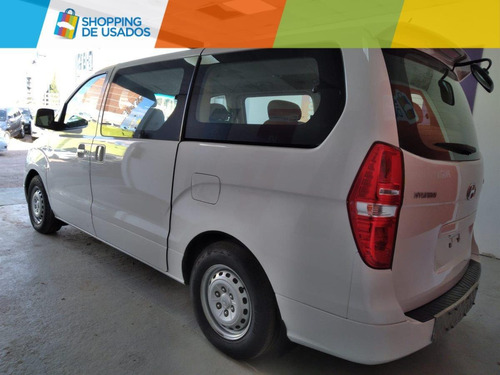Imagen 5 de 13 de Hyundai H-1 Mini Bus Pasajeros 2018