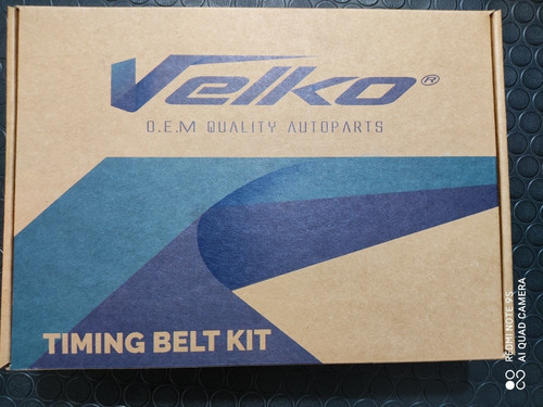 Kit Tiempo Spark. Original Velko