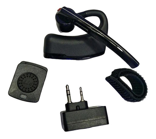 Auricular In-ear De De Dos Vías Adecuado Para Policías, ,