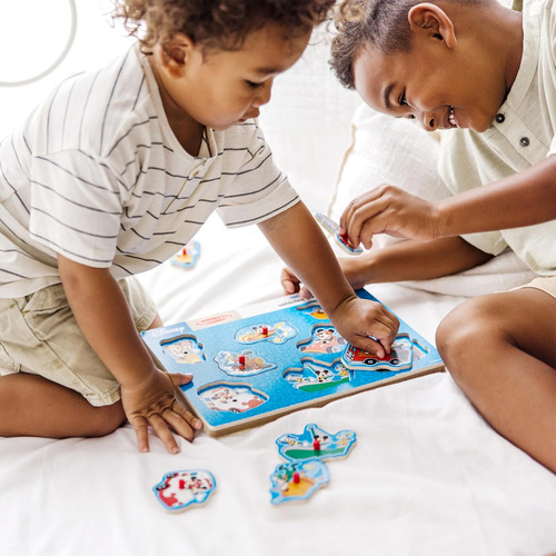 Vehículos De Mickey Mouse Y Sus Amigos De Melissa & Doug Dis