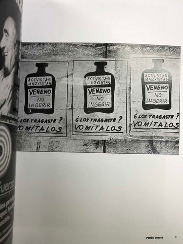 Perón - Sara Facio - Fotografías - Tapa Dura