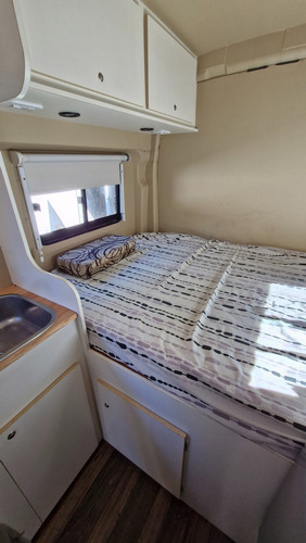 Ford Transit Motorhome