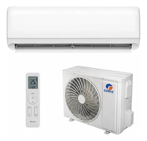 Ar Condicionado Hw Gree G-side Auto Inverter 12k Qefrio 220v 220v