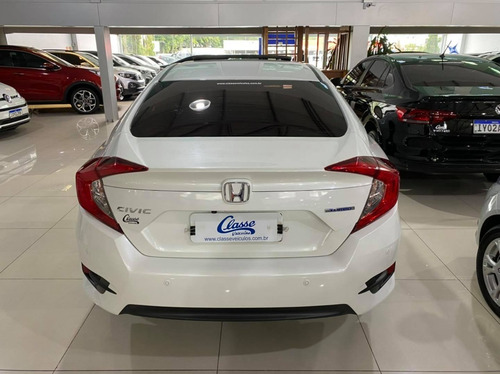 Imagem 5 de 10 de Civic 1.5 Touring 2019