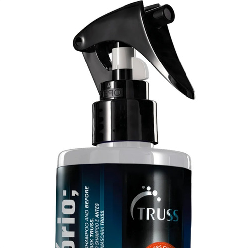 Imagem 7 de 10 de Kit Truss 02 Shampoos Infusion 300ml + Uso Obrigatório;