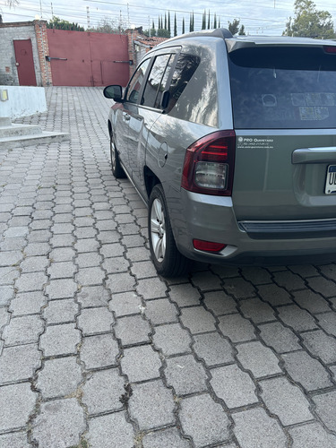 Jeep Compass 2.4 Litude 4x2 At