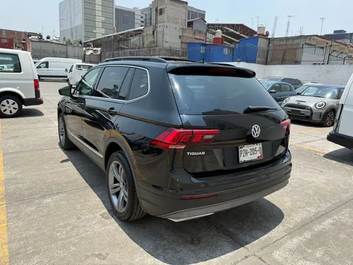 Volkswagen Tiguan 1.4 Comfortline Plus At