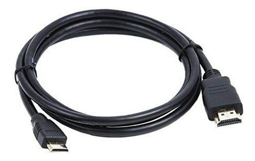 Cable Hdmi - Kasings Usb 6ft Audio Video Tv Mini-hdmi Cable 