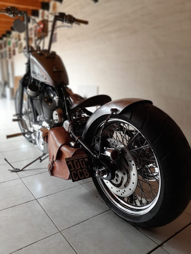 Imagen 6 de 20 de Harley Davidson