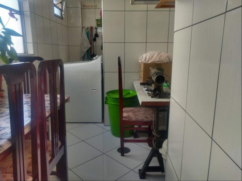 Apartamento Com 2 Dormitórios A Venda, 72 M² - Cerâmica - São Caetano Do Sul/sp - Ap0257