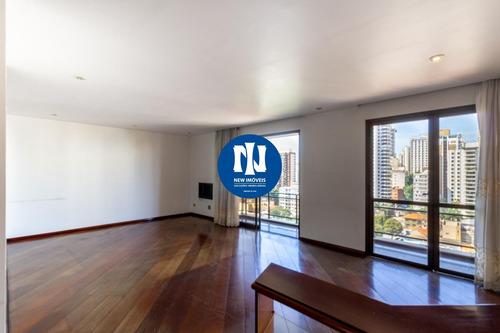 Imagem 1 de 30 de Apartamento Pacaembu - Excelente Oportunidade - Nwc-re-0108