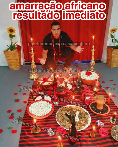 Imagem 1 de 3 de Amarração Amorosa Definitiva