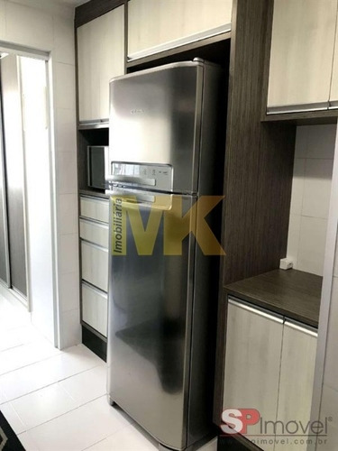 Imagem 12 de 19 de Apartamento A Venda Com 3 Dormitórios 2 Vagas - Região Vila Formosa - 1052