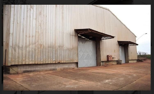 Imagem 5 de 10 de Galpão Para Alugar, 2272 M² Por R$ 34.080,00/mês - Betel - Paulínia/sp - Ga1214