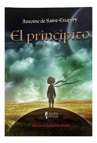 El Principito Nueva Edicion Ilustrada A Color