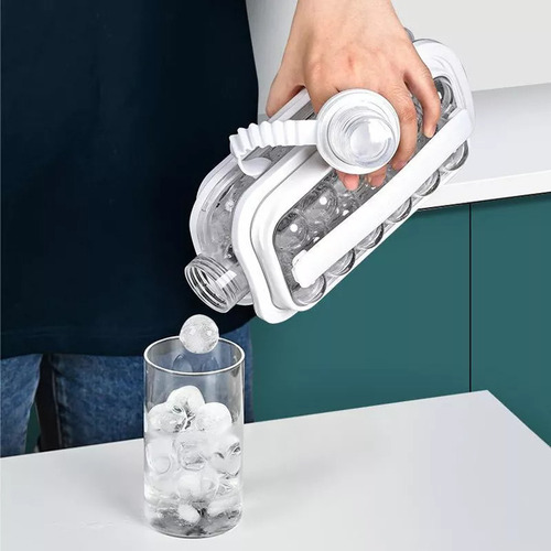 1 Máquina De Fazer Gelo Ice Maker Mold Machine Salvar