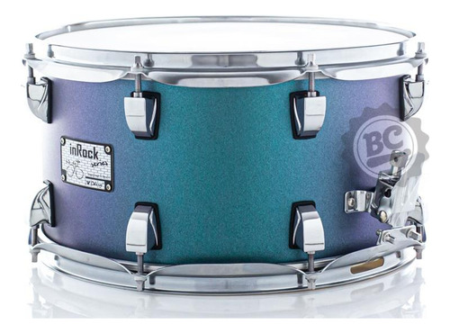 Caixa Odery Inrock Blue Stone 13x7 Revestimento Fosco