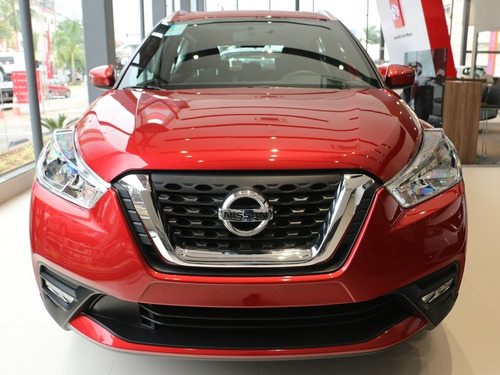 Nissan Kicks 1.6 Sv Cvt (flex)