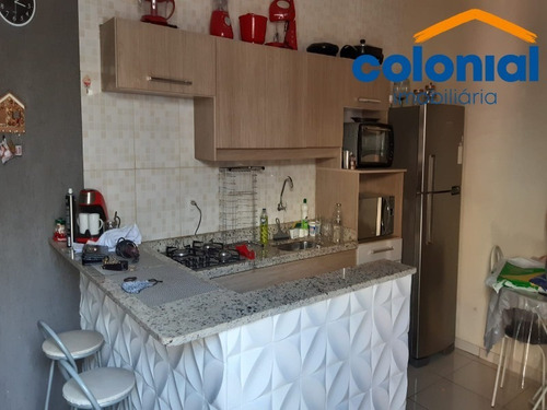 Imagem 21 de 21 de Casa Térrea Com 3 Quartos Sendo 1 Suíte No Parque Guarani Em Várzea Paulista - Ca01180 - 69927818