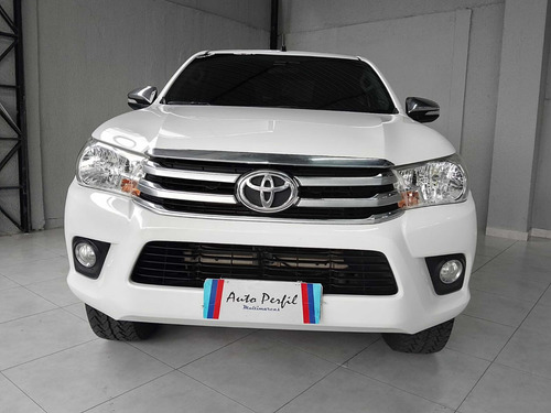 Toyota Hilux 2.8 Tdi Srv Cab. Dupla 4x4 Aut. 4p