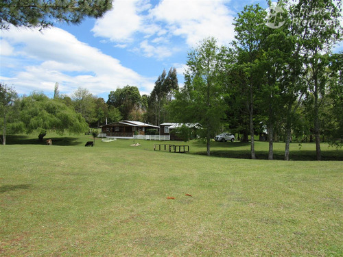 Parcela En Venta En Puyehue