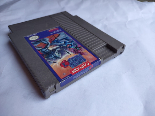 Mega Man 3 Nintendo Nes Megaman (Usado)