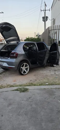 Volkswagen Gol 1.6 Trendline Mt