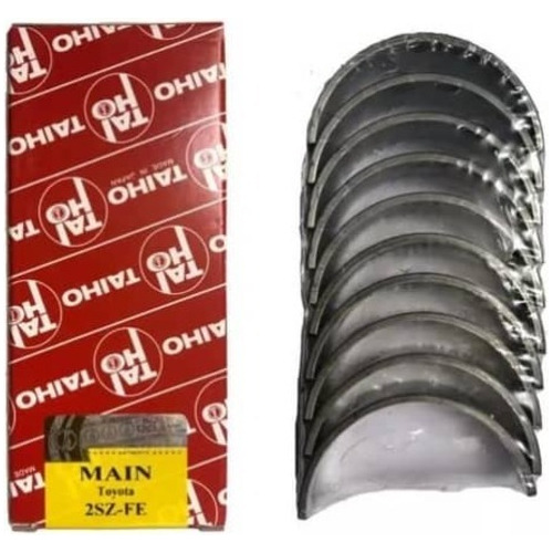 Conchas Bancada Terios Bego 1.5 Std 010 020 030 040 S/cuña  