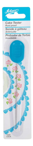 Ateco Cake Tester Set, 17.7cm, Acero Inoxidable, 3u.