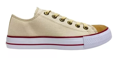 Ocupar Mala fe Santuario Zapatillas Converse Beige Mujer | MercadoLibre 📦