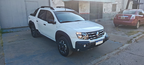 Renault Oroch 1.3 Tce 163 Outsider Mt 4Wd