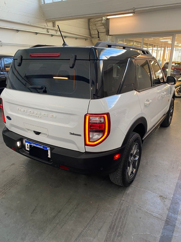 Ford Bronco Sport 2.0 4Wd Wildtrak At8