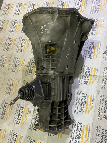 Caixa Cambio Manual Chevrolet S10/blazer 2.8 4x4 2003 *leia* (Usado)