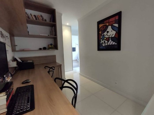 Apartamento À Venda Na Alameda São Caetano, Santa Maria, São Caetano Do Sul - Sp - Liv-9639