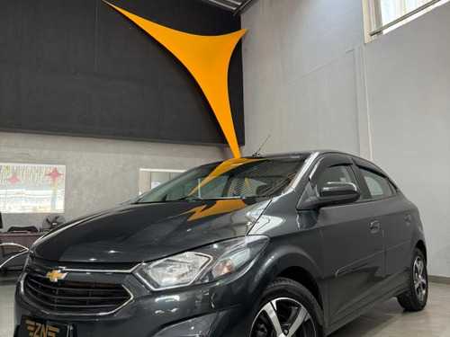 Chevrolet Onix Onix 1.4 MPFI LTZ 8V FLEX 4P AUTOMÁTICO