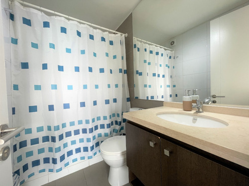 Arriendo 2 Dormitorios A Pasos Metro Ñuble