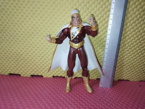 Shazam Justice League Dc Collectibles Capitan Marvel