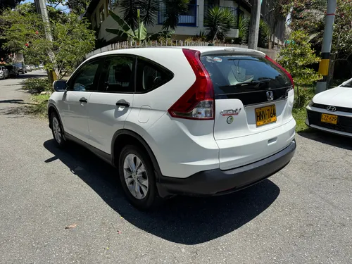 Honda CR-V 2.4 city plus AT 4x2