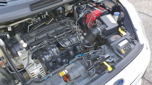 Ford Fiesta Se Plus Powershift